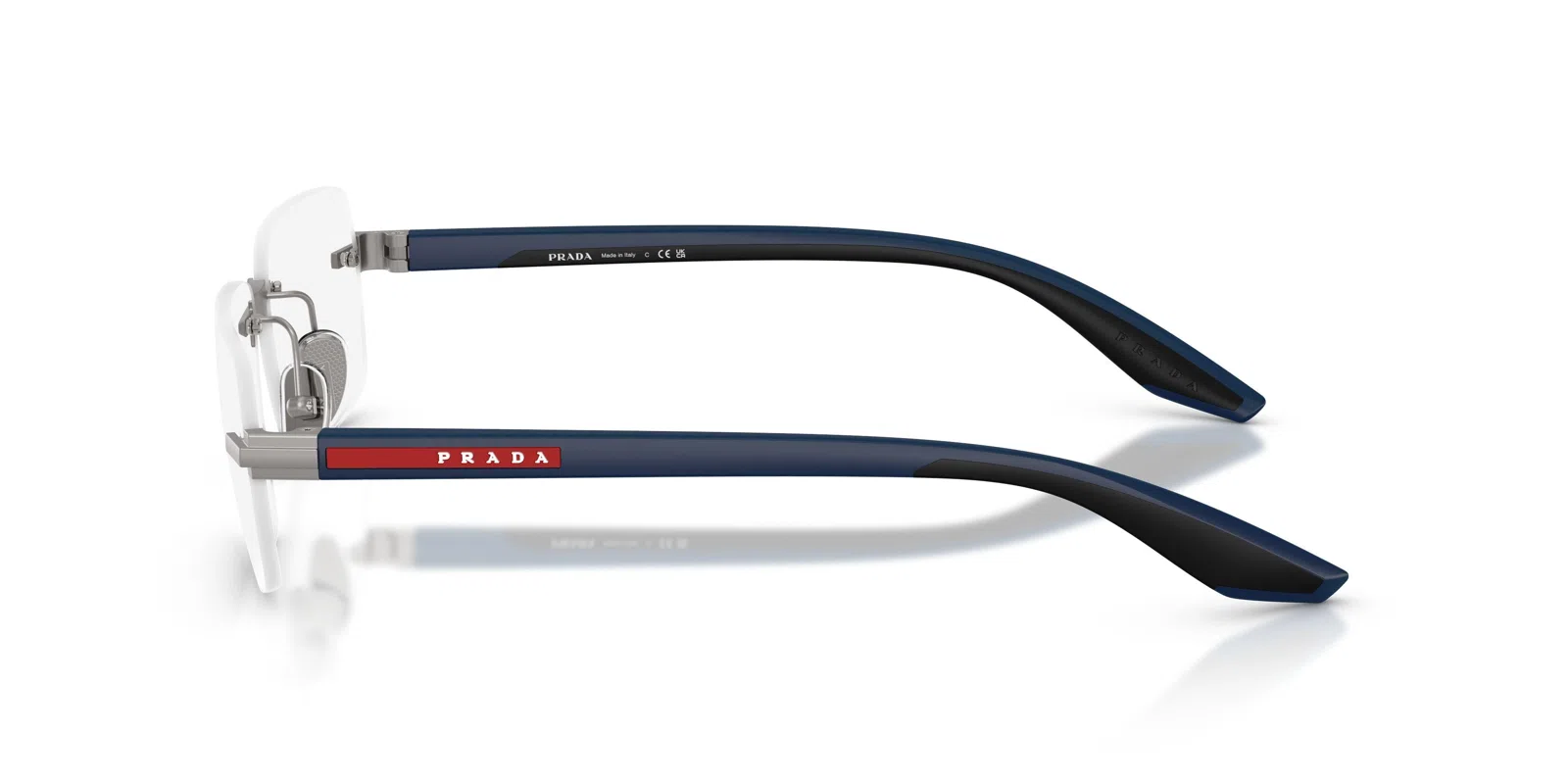 Prada Linea Rossa 58TV Eyeglasses - view 21